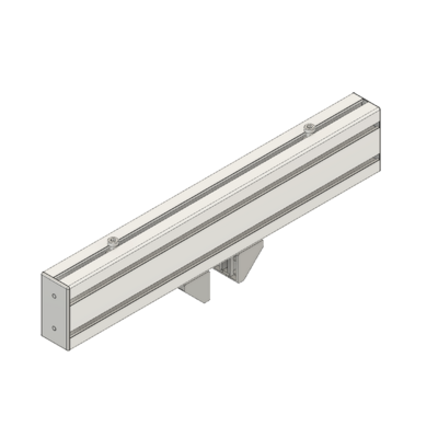 CABLE TRAY SUPPORT BRACKETS